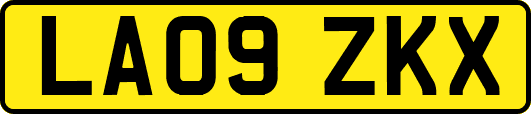 LA09ZKX