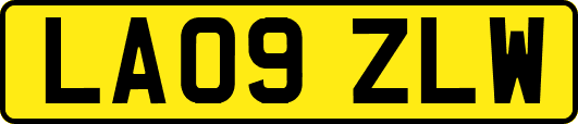 LA09ZLW
