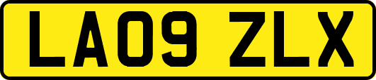 LA09ZLX