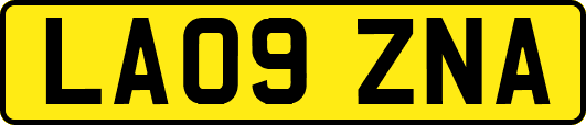LA09ZNA