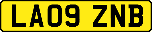 LA09ZNB
