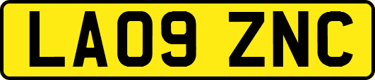 LA09ZNC