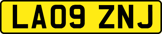 LA09ZNJ