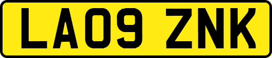LA09ZNK