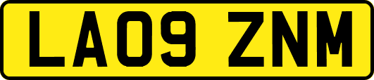 LA09ZNM