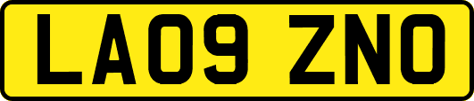 LA09ZNO