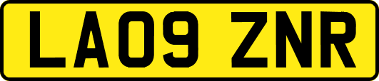 LA09ZNR