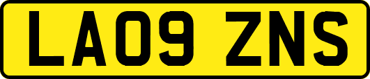 LA09ZNS