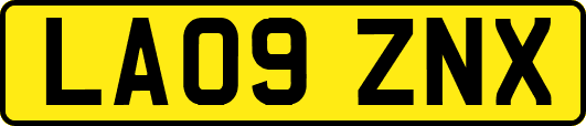 LA09ZNX