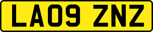 LA09ZNZ