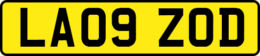 LA09ZOD