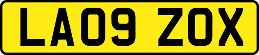 LA09ZOX