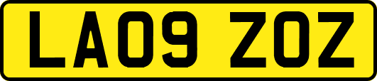 LA09ZOZ