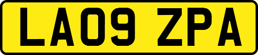LA09ZPA