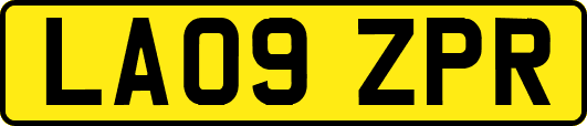 LA09ZPR