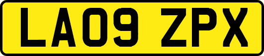 LA09ZPX