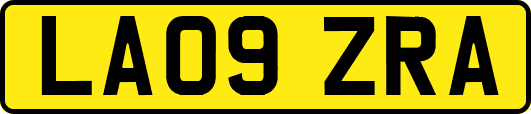 LA09ZRA