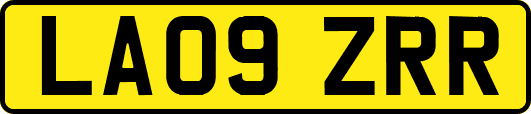 LA09ZRR
