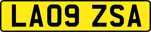 LA09ZSA