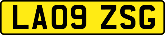 LA09ZSG