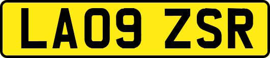 LA09ZSR