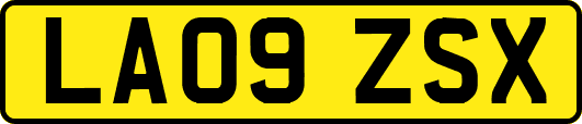 LA09ZSX