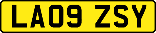 LA09ZSY