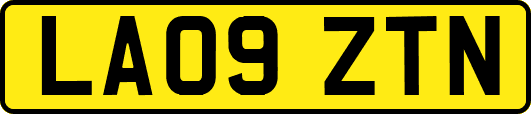 LA09ZTN