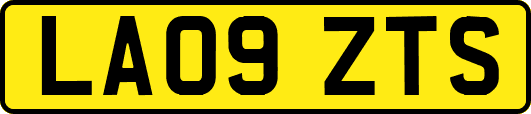 LA09ZTS