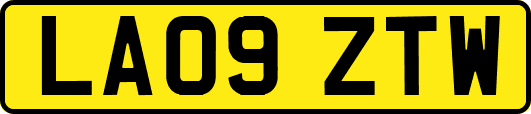 LA09ZTW
