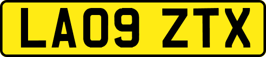 LA09ZTX