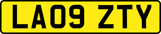 LA09ZTY