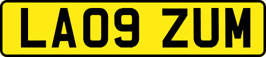 LA09ZUM