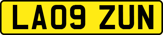 LA09ZUN