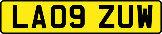 LA09ZUW