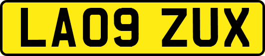 LA09ZUX