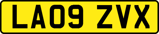 LA09ZVX