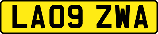LA09ZWA