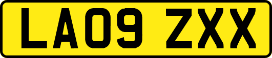 LA09ZXX