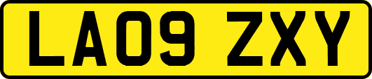 LA09ZXY
