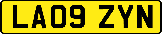LA09ZYN