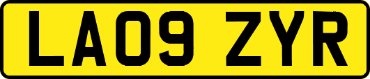 LA09ZYR