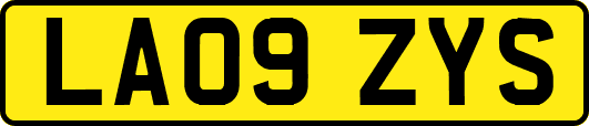 LA09ZYS