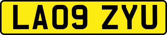 LA09ZYU
