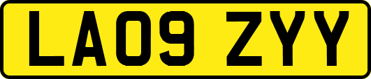 LA09ZYY