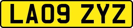 LA09ZYZ