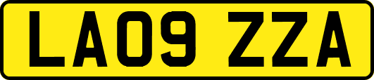 LA09ZZA