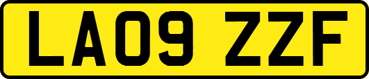 LA09ZZF
