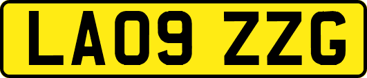 LA09ZZG
