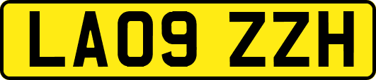 LA09ZZH